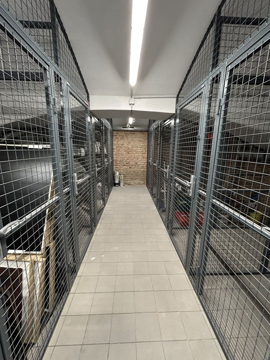 Pronájem nebytového prostoru 2 m², Sázavská, Praha, Praha Pronájem nebytového prostoru 2 m², Sázavská, Praha, Praha
