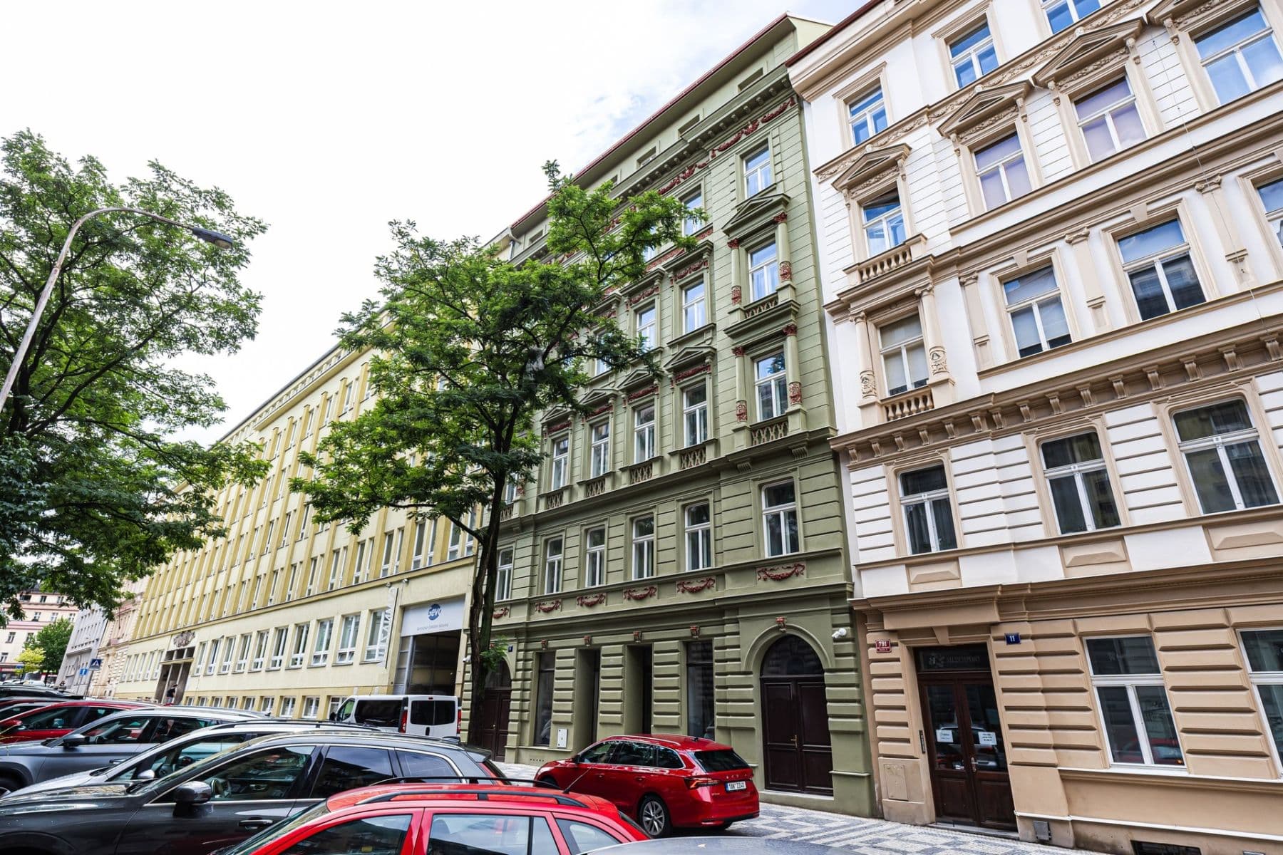 Pronájem nebytového prostoru 2 m², Sázavská, Praha, Praha Pronájem nebytového prostoru 2 m², Sázavská, Praha, Praha