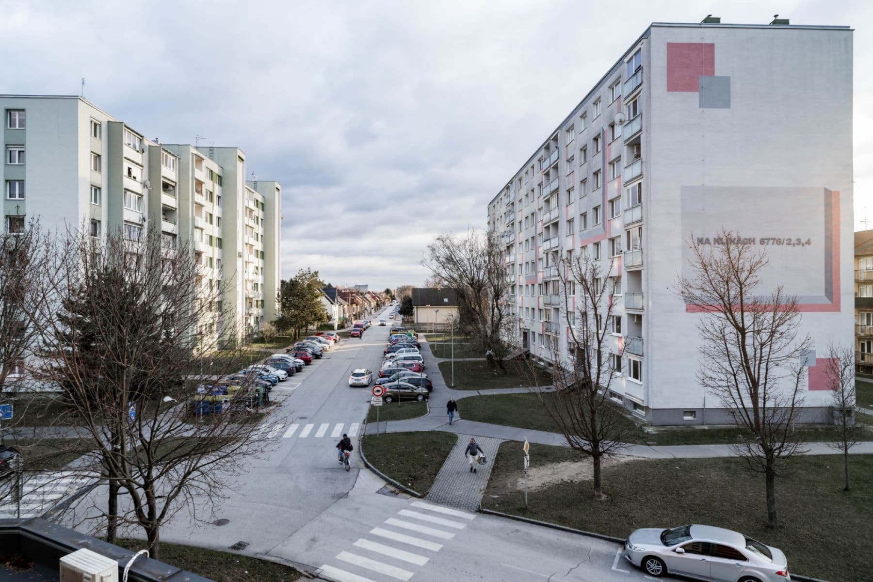Prodej bytu 3+1 65 m², Na hlinách, Trnava, Trnavský kraj Prodej bytu 3+1 65 m², Na hlinách, Trnava, Trnavský kraj