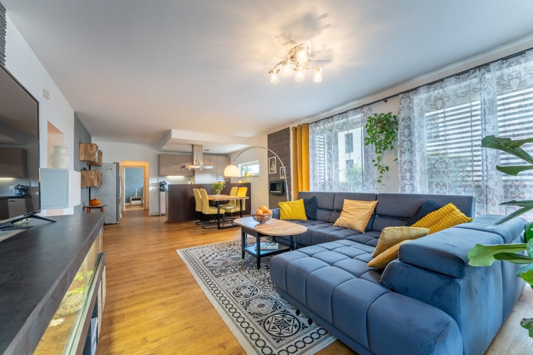 Prodej bytu 4+kk 115 m², Mezilehlá, Praha, Praha Prodej bytu 4+kk 115 m², Mezilehlá, Praha, Praha