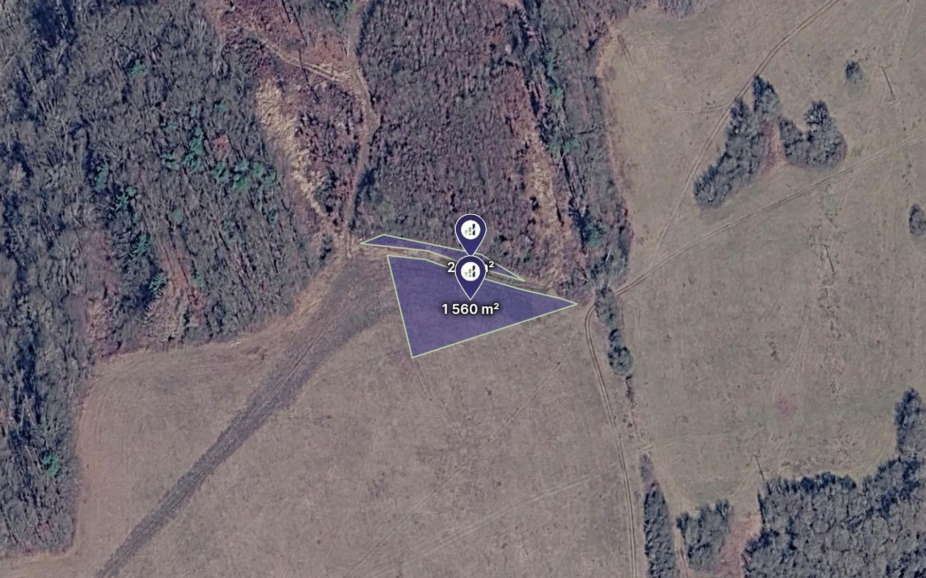 Prodej pozemku 1.793 m², Hřivínův Újezd, Zlínský kraj Prodej pozemku 1.793 m², Hřivínův Újezd, Zlínský kraj