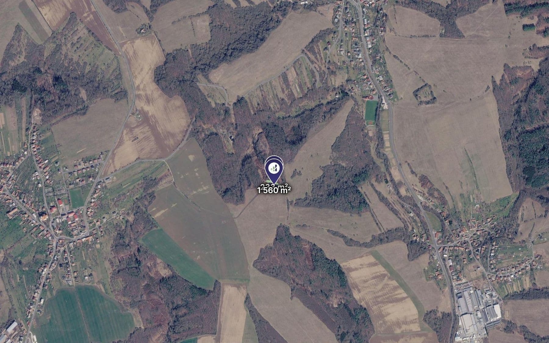 Prodej pozemku 1.793 m², Hřivínův Újezd, Zlínský kraj Prodej pozemku 1.793 m², Hřivínův Újezd, Zlínský kraj