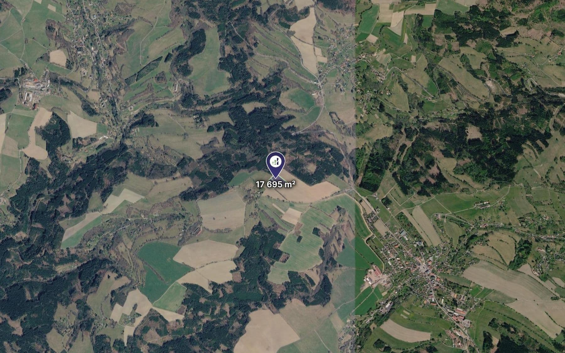 Prodej pozemku 1.475 m², Vysoké nad Jizerou, Liberecký kraj Prodej pozemku 1.475 m², Vysoké nad Jizerou, Liberecký kraj