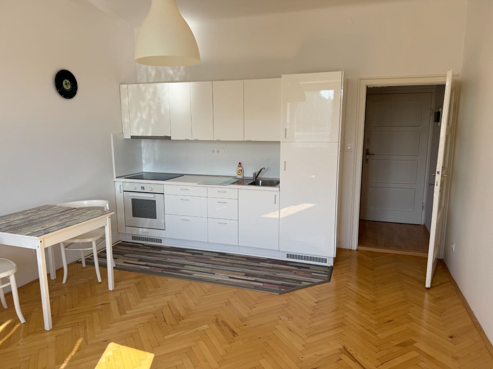 Pronájem bytu 2+kk 37 m², Jílkova, Brno, Jihomoravský kraj Pronájem bytu 2+kk 37 m², Jílkova, Brno, Jihomoravský kraj