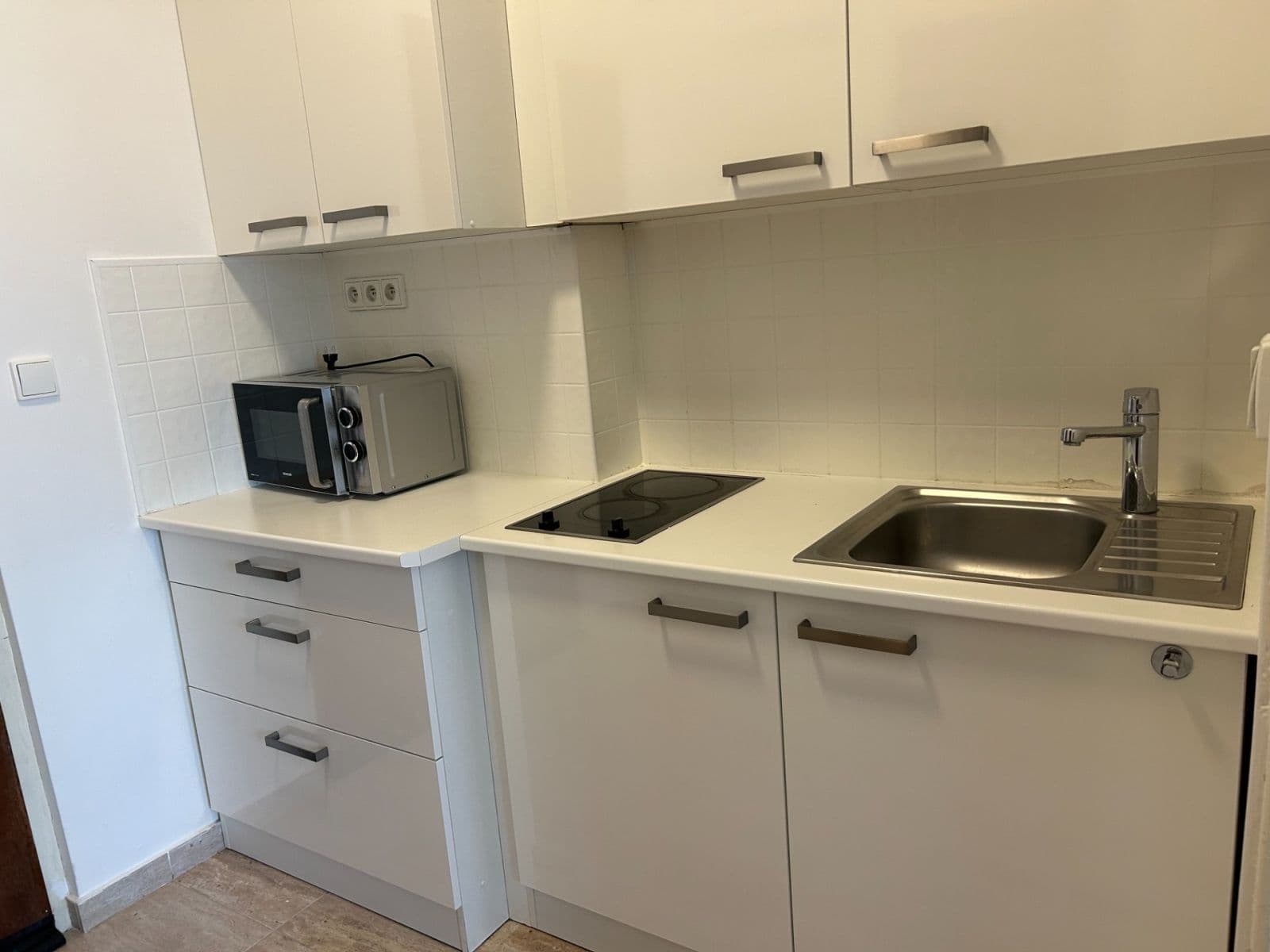 Pronájem bytu 1+kk 32 m², Pekařská, Brno, Jihomoravský kraj Pronájem bytu 1+kk 32 m², Pekařská, Brno, Jihomoravský kraj
