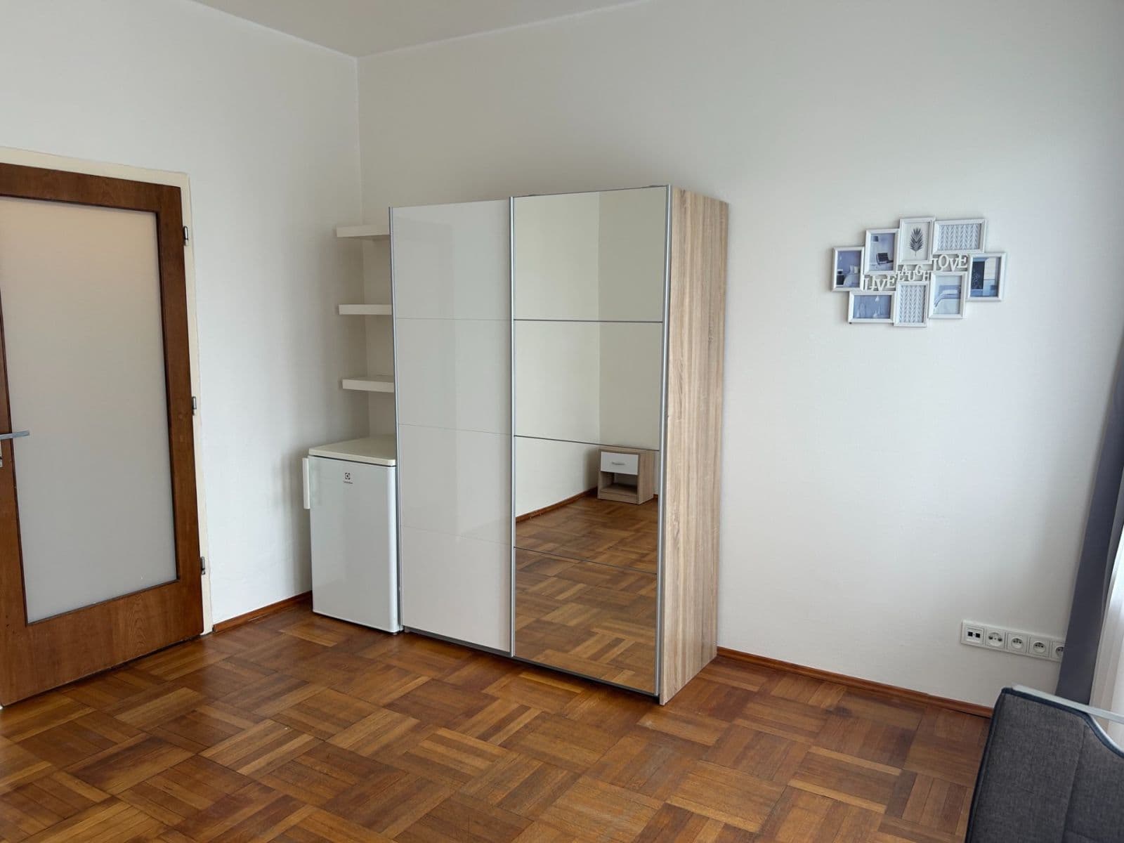 Pronájem bytu 1+kk 32 m², Pekařská, Brno, Jihomoravský kraj Pronájem bytu 1+kk 32 m², Pekařská, Brno, Jihomoravský kraj