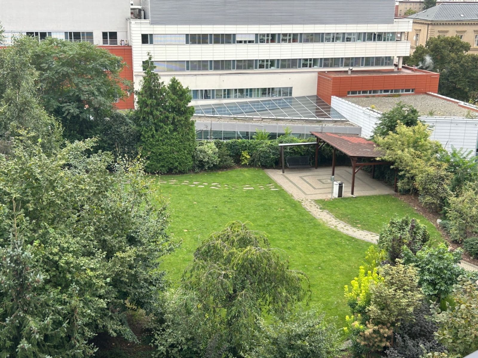 Pronájem bytu 1+kk 32 m², Pekařská, Brno, Jihomoravský kraj Pronájem bytu 1+kk 32 m², Pekařská, Brno, Jihomoravský kraj
