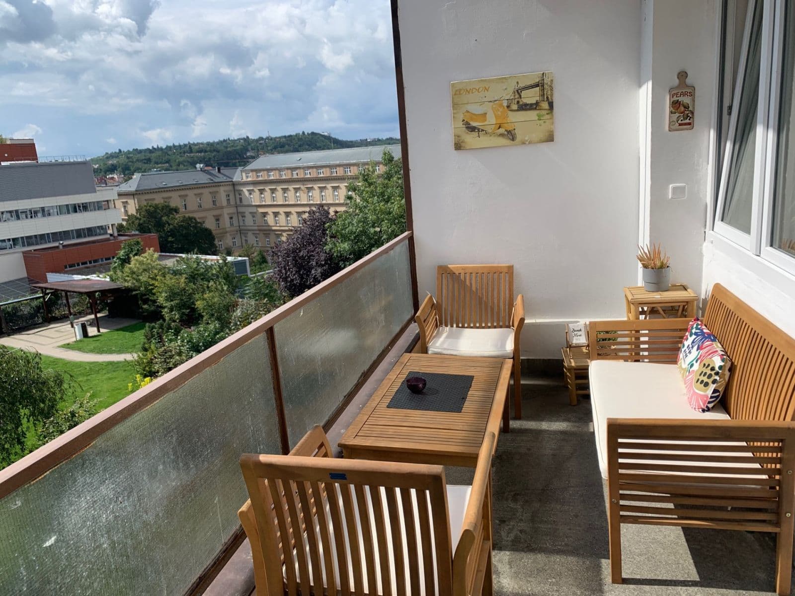 Pronájem bytu 1+kk 32 m², Pekařská, Brno, Jihomoravský kraj Pronájem bytu 1+kk 32 m², Pekařská, Brno, Jihomoravský kraj