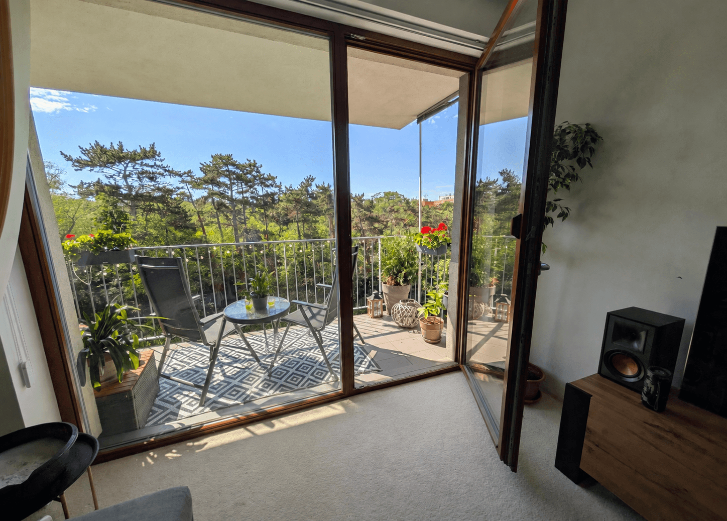 Pronájem bytu 2+kk 58 m², Na Srážku, Praha, Praha Pronájem bytu 2+kk 58 m², Na Srážku, Praha, Praha