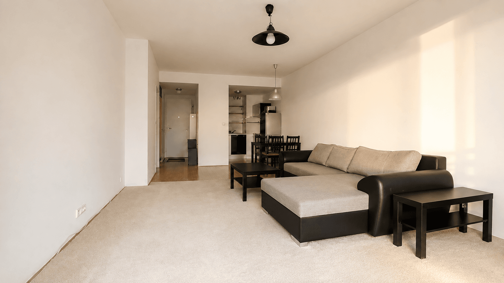 Pronájem bytu 2+kk 58 m², Na Srážku, Praha, Praha Pronájem bytu 2+kk 58 m², Na Srážku, Praha, Praha