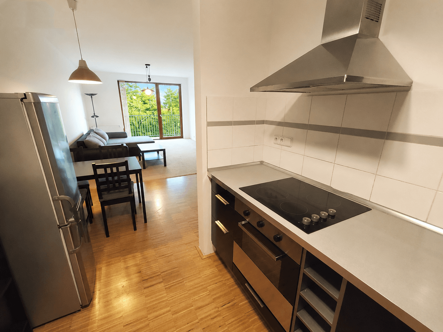 Pronájem bytu 2+kk 58 m², Na Srážku, Praha, Praha Pronájem bytu 2+kk 58 m², Na Srážku, Praha, Praha
