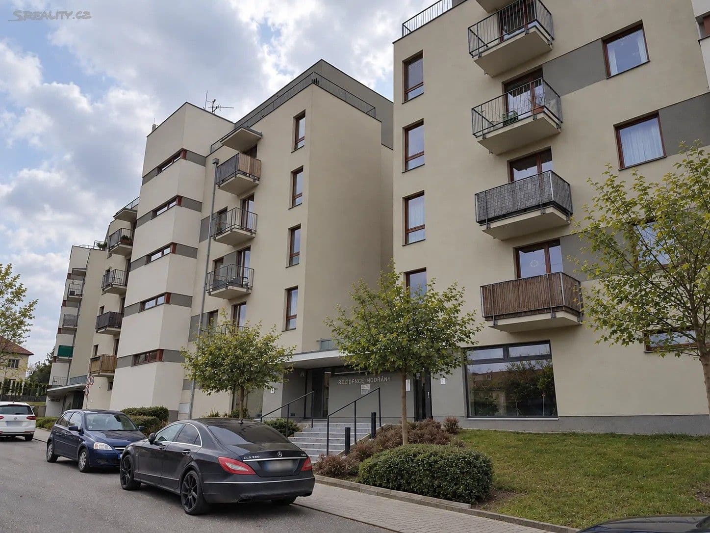 Pronájem bytu 2+kk 58 m², Na Srážku, Praha, Praha Pronájem bytu 2+kk 58 m², Na Srážku, Praha, Praha