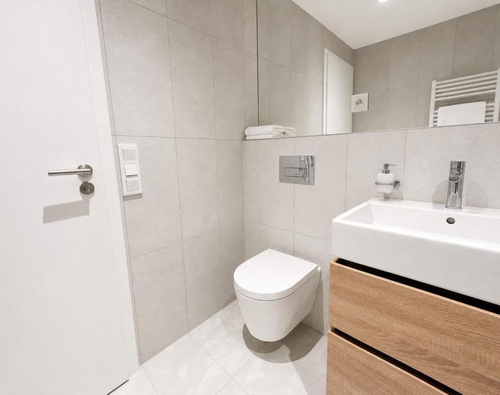 Pronájem bytu 3+kk 54 m², U Komína, Praha, Praha Pronájem bytu 3+kk 54 m², U Komína, Praha, Praha