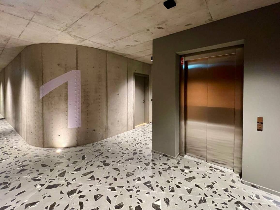 Pronájem bytu 3+kk 54 m², U Komína, Praha, Praha Pronájem bytu 3+kk 54 m², U Komína, Praha, Praha