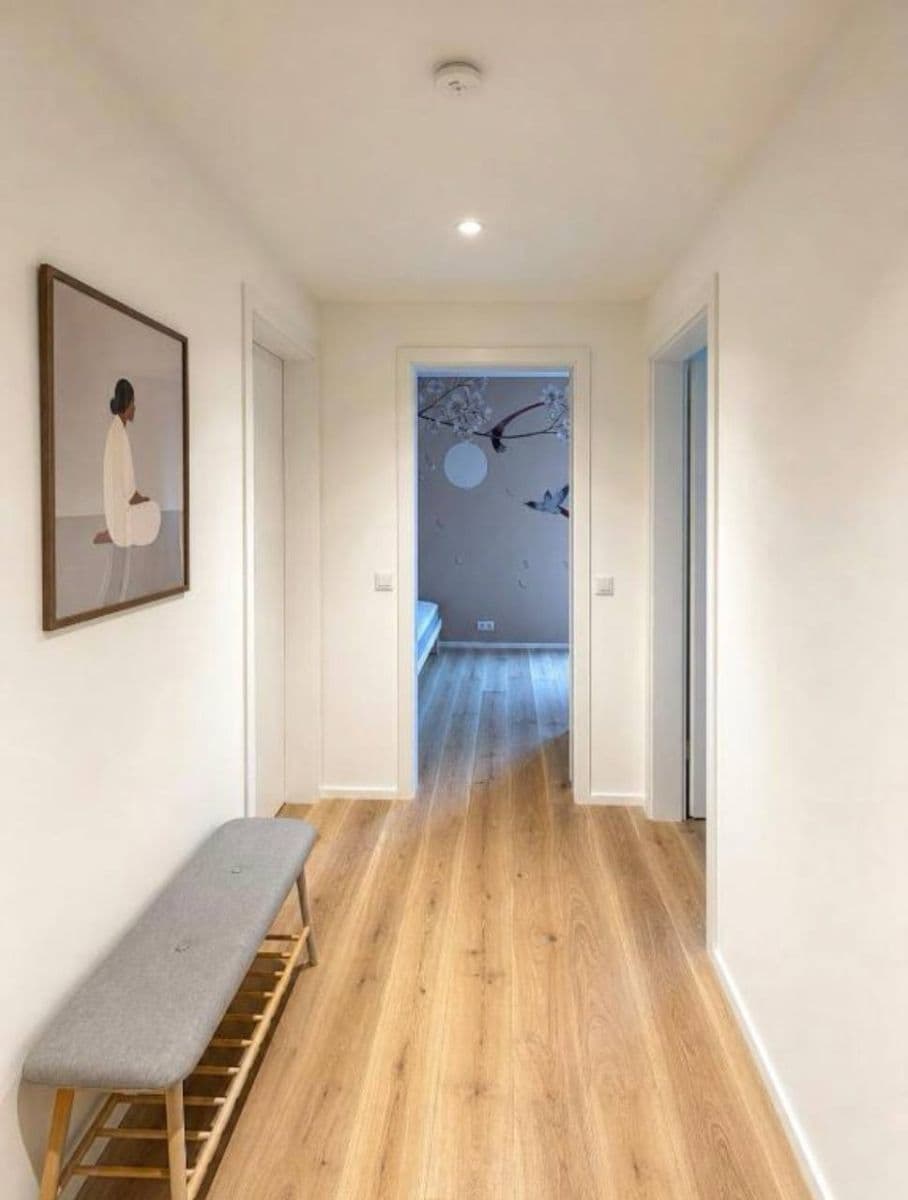 Pronájem bytu 3+kk 54 m², U Komína, Praha, Praha Pronájem bytu 3+kk 54 m², U Komína, Praha, Praha