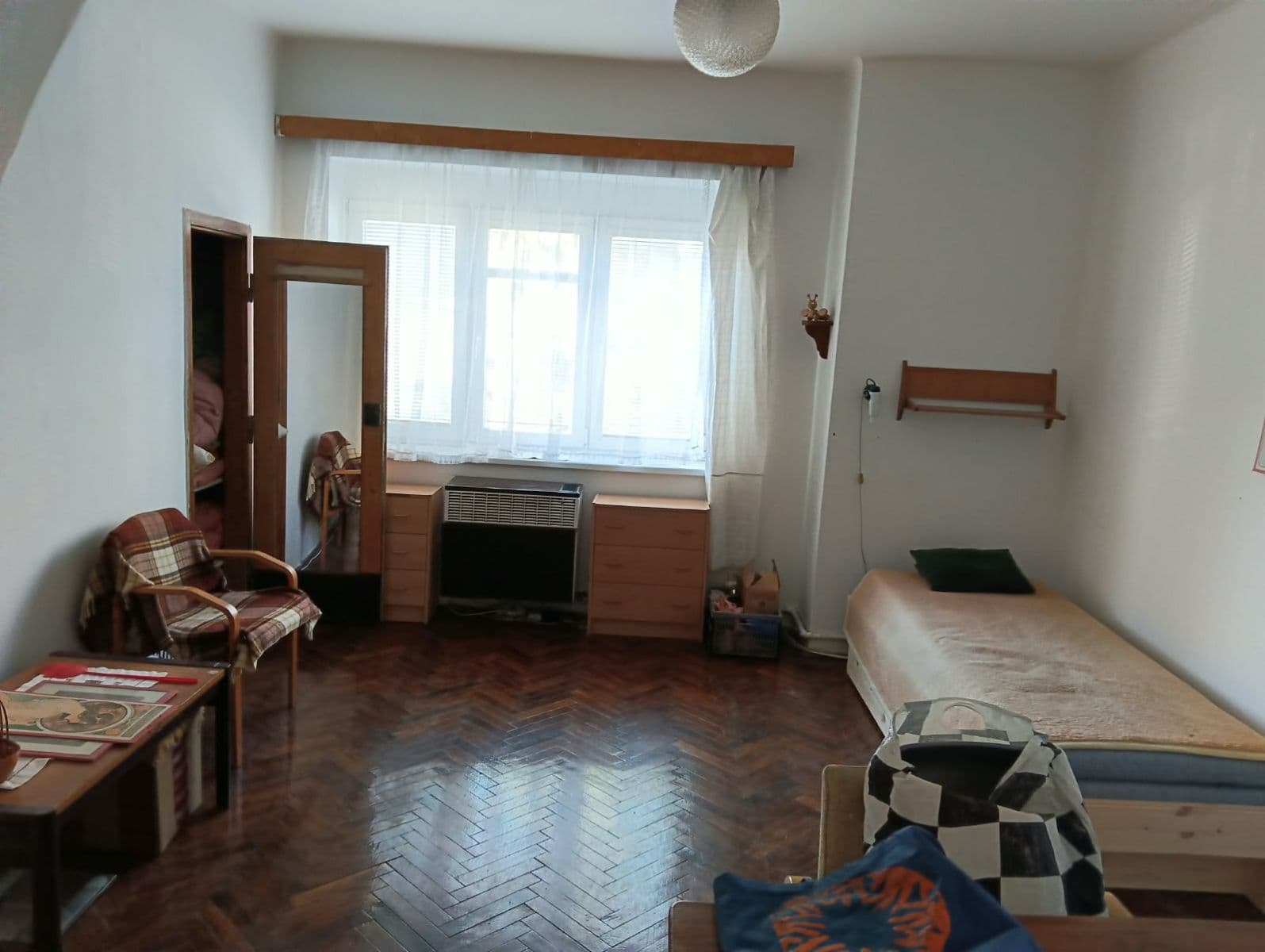 Pronájem bytu 1+kk 29 m², Vnější, Praha, Praha Pronájem bytu 1+kk 29 m², Vnější, Praha, Praha