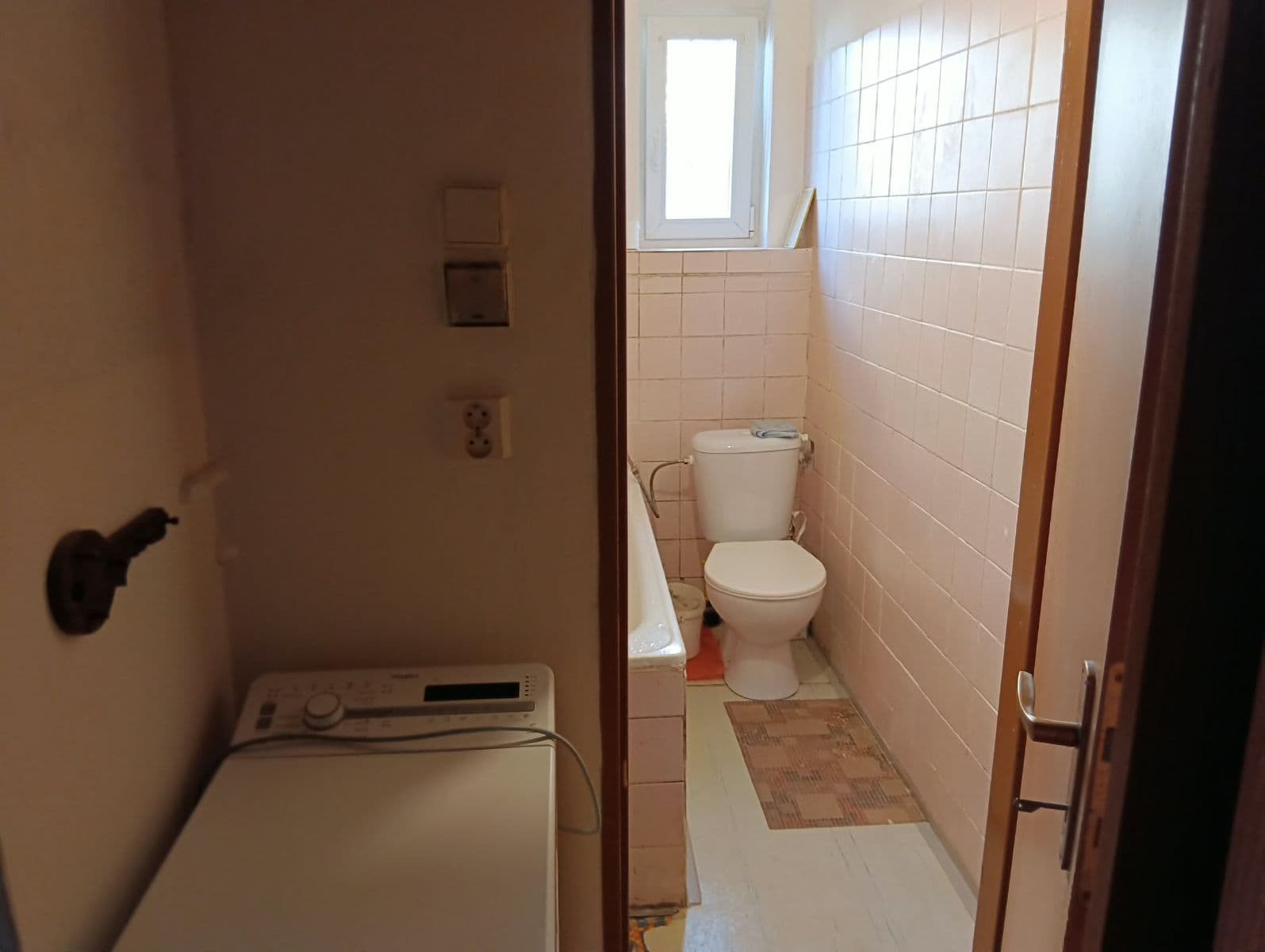Pronájem bytu 1+kk 29 m², Vnější, Praha, Praha Pronájem bytu 1+kk 29 m², Vnější, Praha, Praha