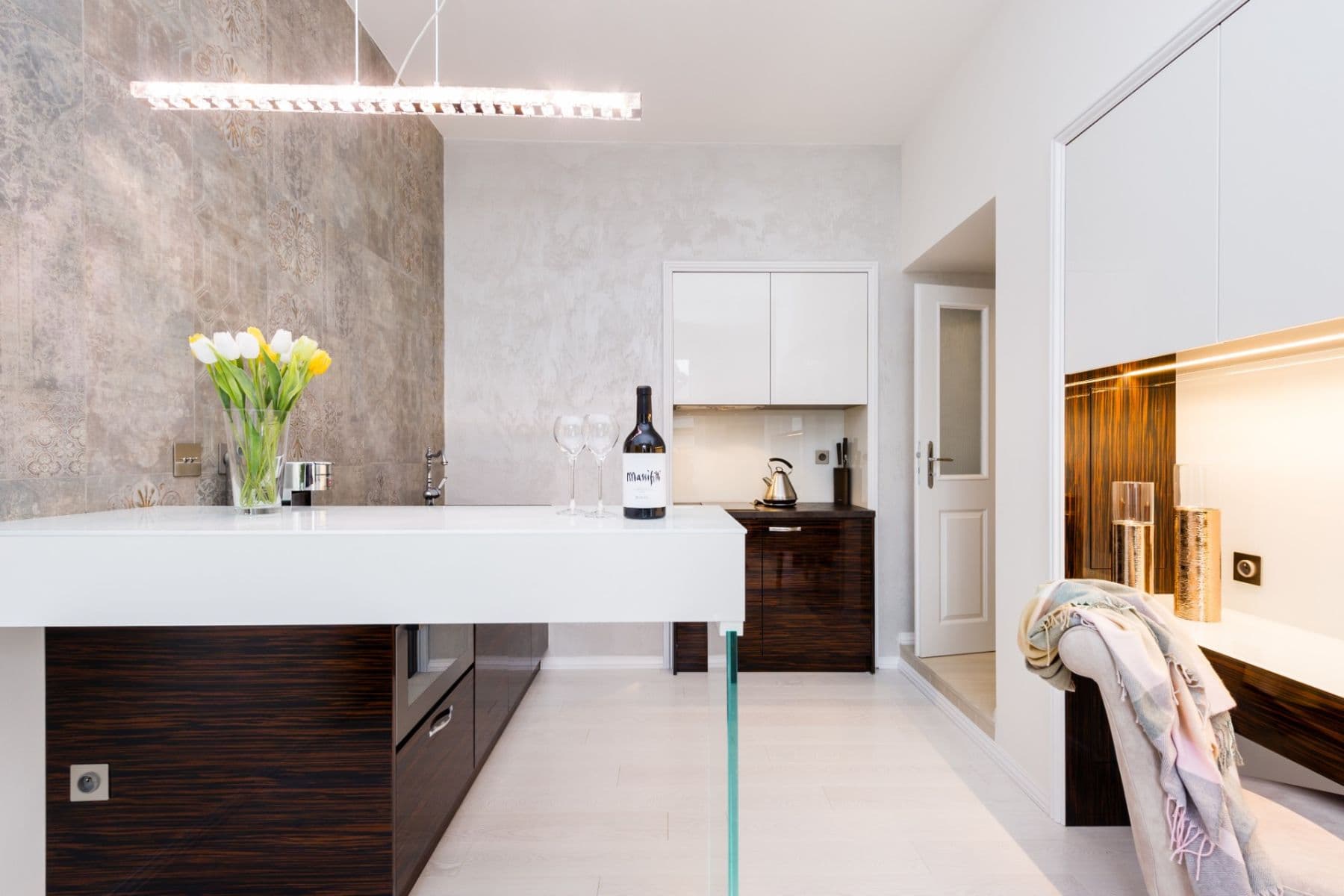 Pronájem bytu 1+kk 30 m², V Lesíčku, Praha, Praha Pronájem bytu 1+kk 30 m², V Lesíčku, Praha, Praha