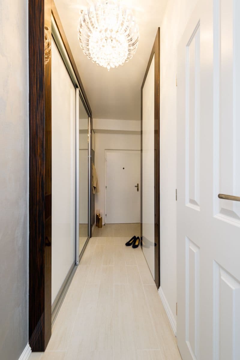 Pronájem bytu 1+kk 30 m², V Lesíčku, Praha, Praha Pronájem bytu 1+kk 30 m², V Lesíčku, Praha, Praha