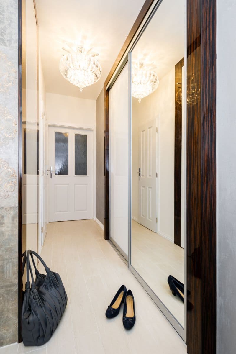Pronájem bytu 1+kk 30 m², V Lesíčku, Praha, Praha Pronájem bytu 1+kk 30 m², V Lesíčku, Praha, Praha