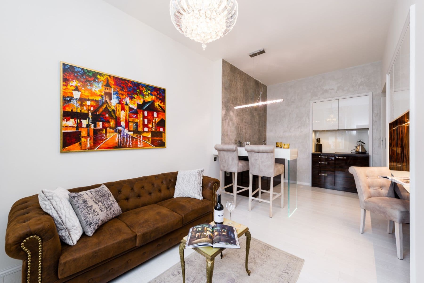 Pronájem bytu 1+kk 30 m², V Lesíčku, Praha, Praha Pronájem bytu 1+kk 30 m², V Lesíčku, Praha, Praha
