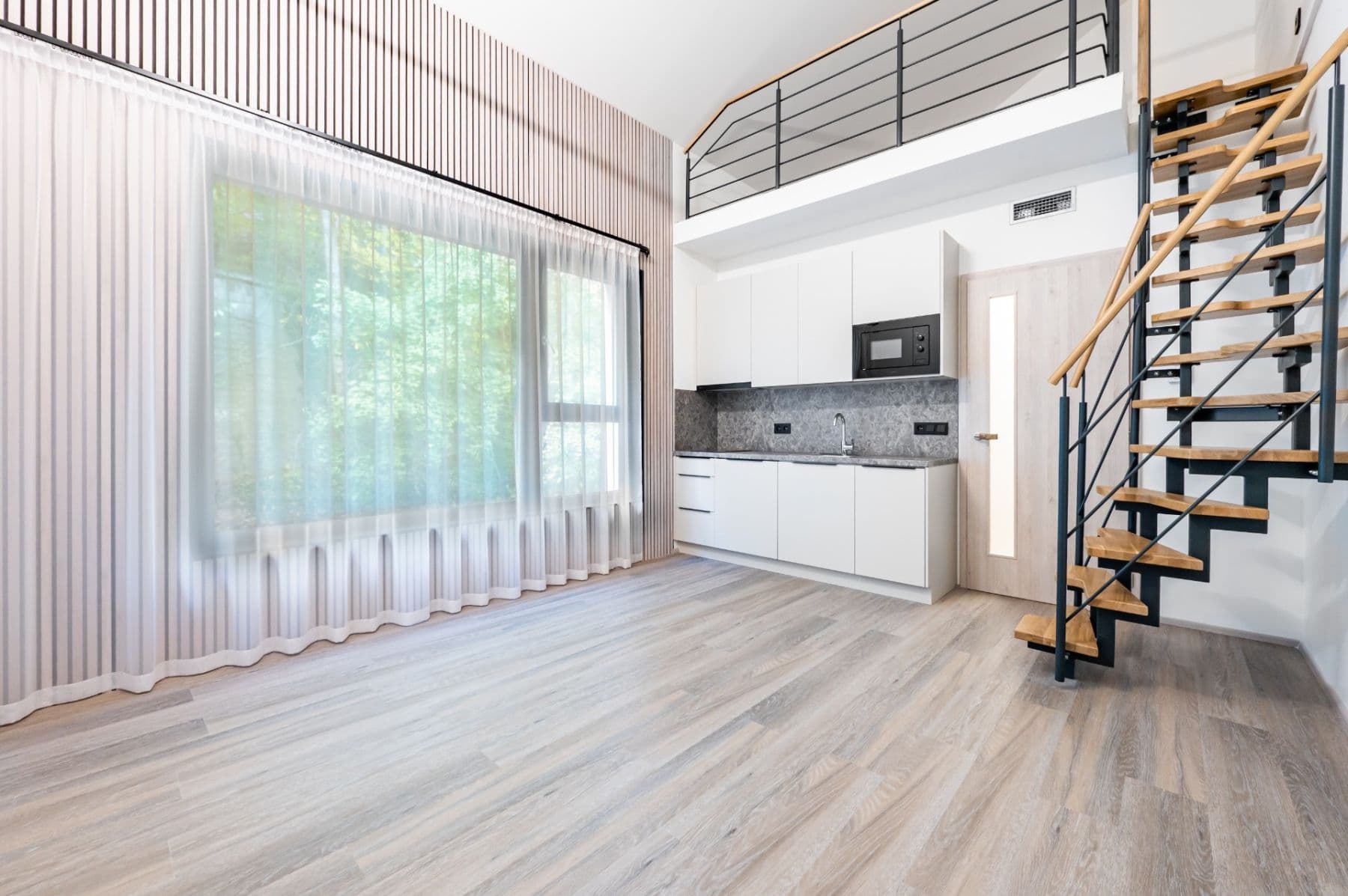 Pronájem bytu 2+kk 37 m², Na Zlíchově, Praha, Praha Pronájem bytu 2+kk 37 m², Na Zlíchově, Praha, Praha