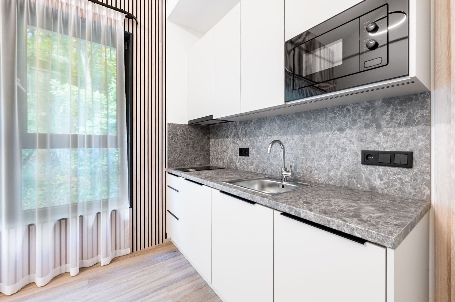 Pronájem bytu 2+kk 37 m², Na Zlíchově, Praha, Praha Pronájem bytu 2+kk 37 m², Na Zlíchově, Praha, Praha