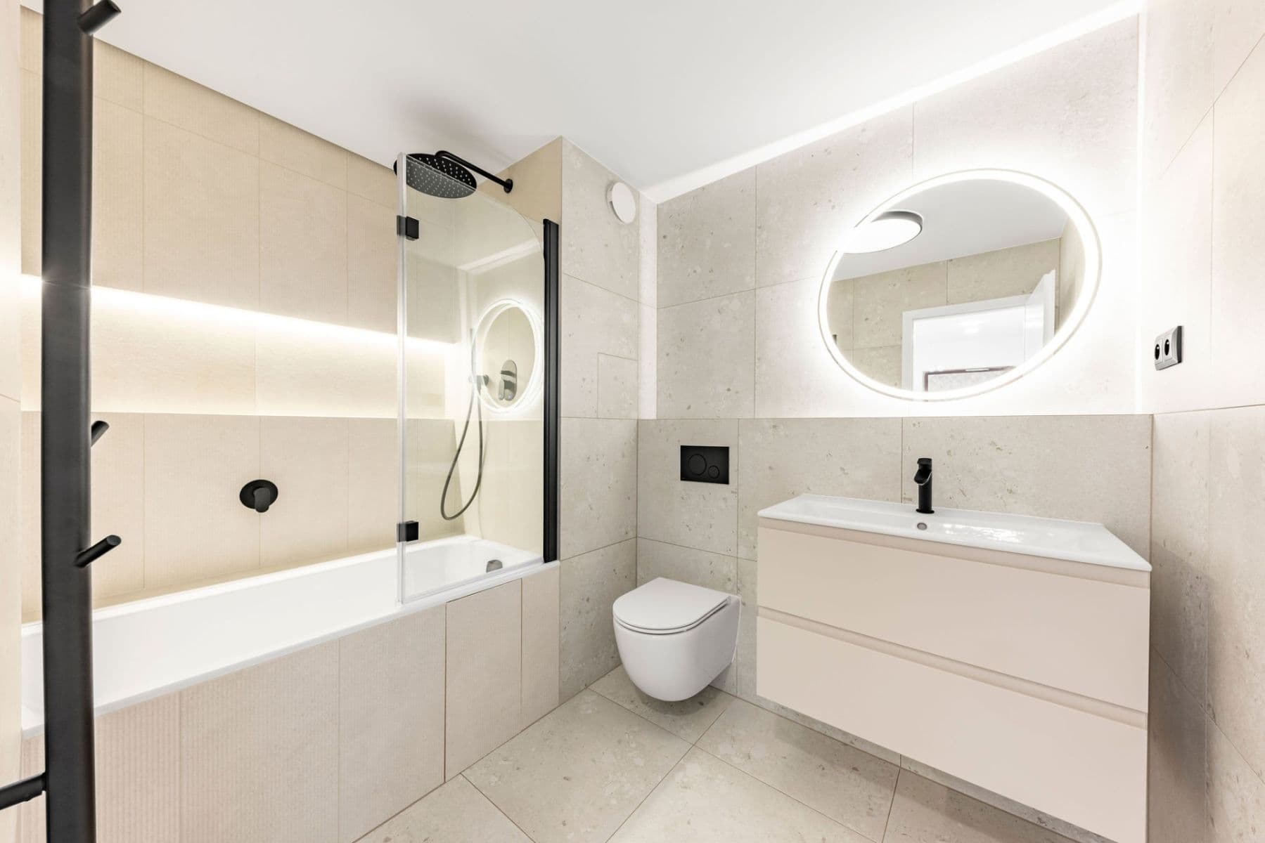 Prodej bytu 4+kk 71 m², Pod Strání, Praha, Praha Prodej bytu 4+kk 71 m², Pod Strání, Praha, Praha