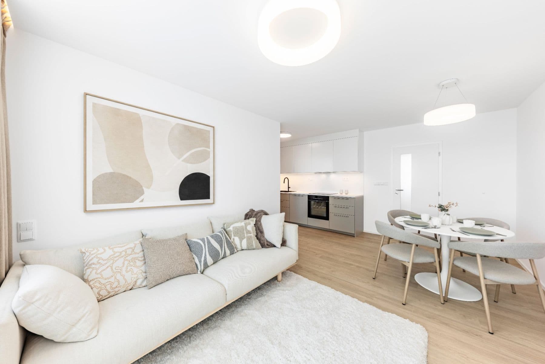 Prodej bytu 4+kk 71 m², Pod Strání, Praha, Praha Prodej bytu 4+kk 71 m², Pod Strání, Praha, Praha