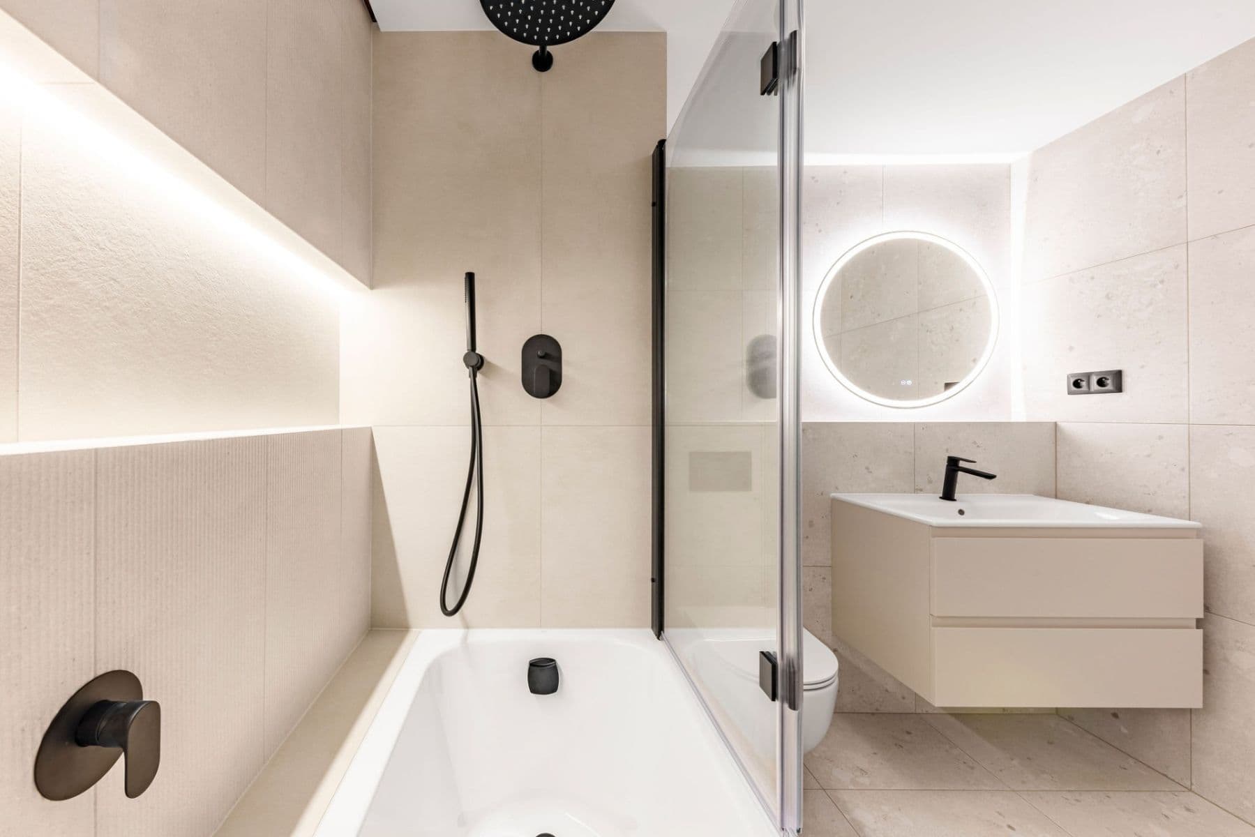 Prodej bytu 4+kk 71 m², Pod Strání, Praha, Praha Prodej bytu 4+kk 71 m², Pod Strání, Praha, Praha