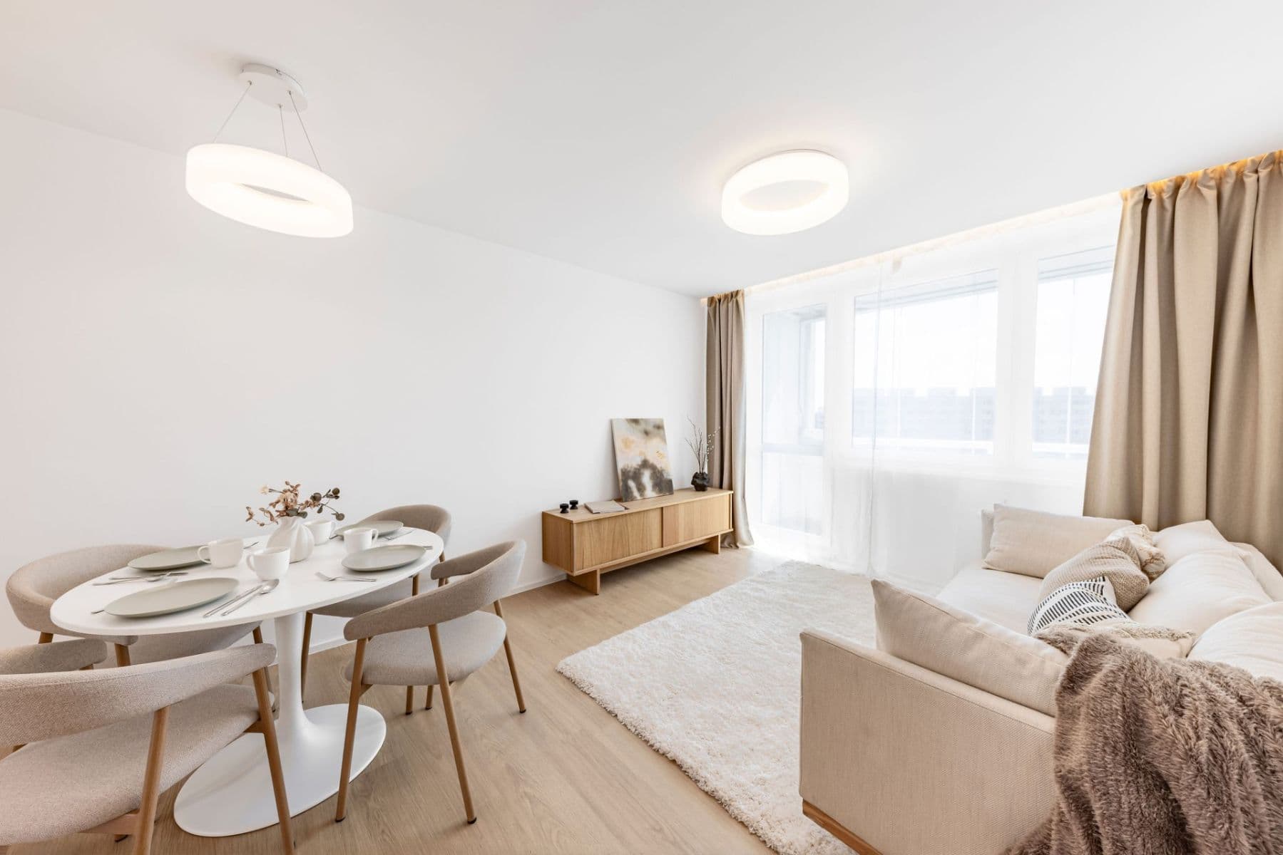 Prodej bytu 4+kk 71 m², Pod Strání, Praha, Praha Prodej bytu 4+kk 71 m², Pod Strání, Praha, Praha
