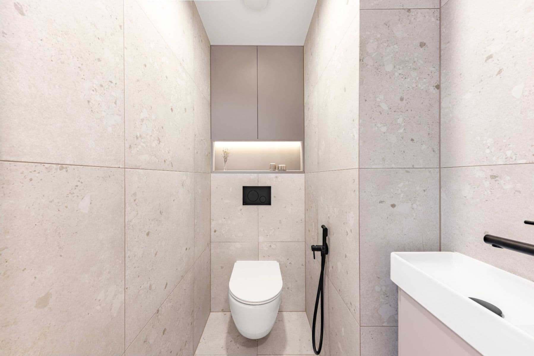 Prodej bytu 4+kk 71 m², Pod Strání, Praha, Praha Prodej bytu 4+kk 71 m², Pod Strání, Praha, Praha