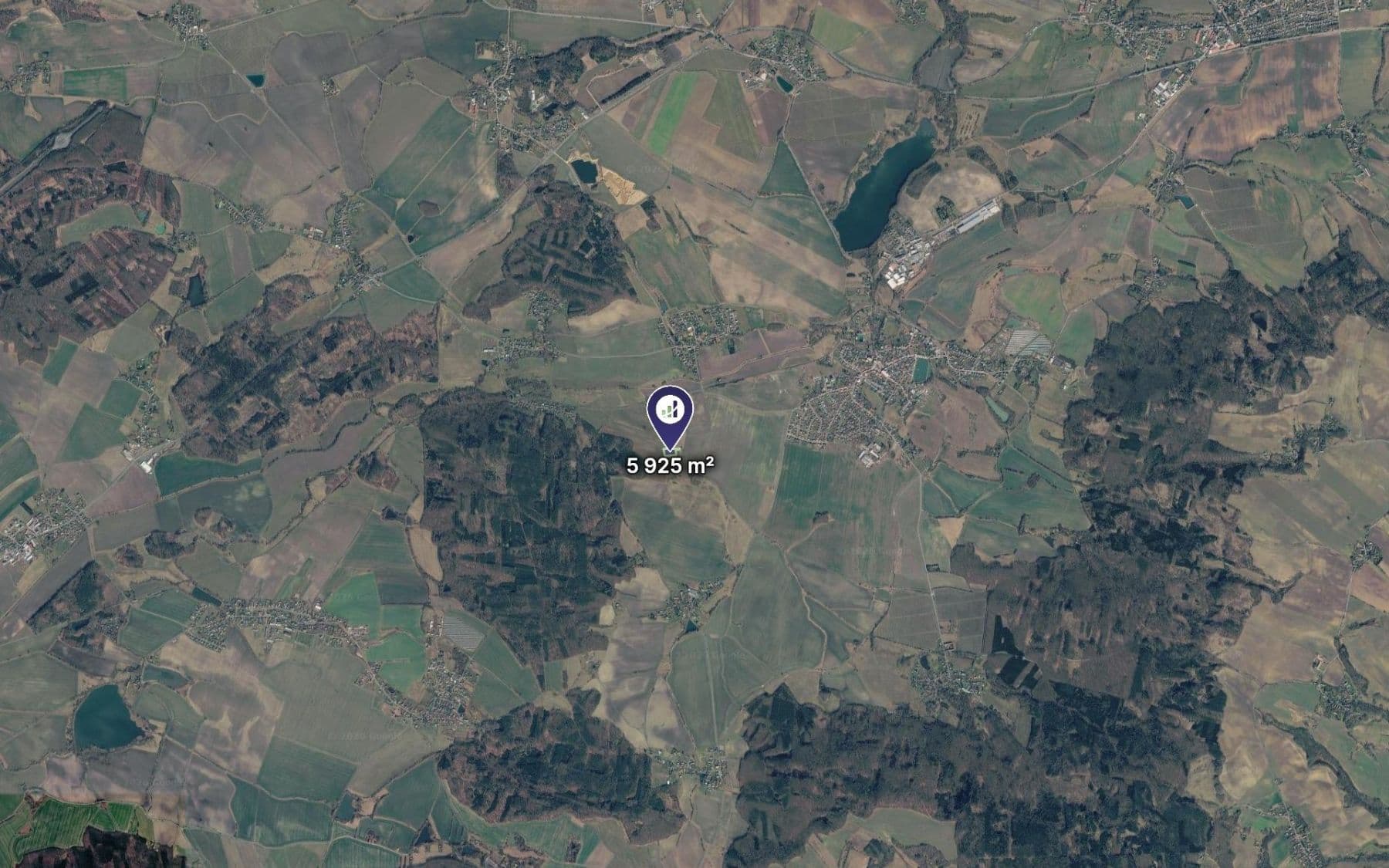 Prodej pozemku 5.925 m², Dolní Bousov, Středočeský kraj Prodej pozemku 5.925 m², Dolní Bousov, Středočeský kraj