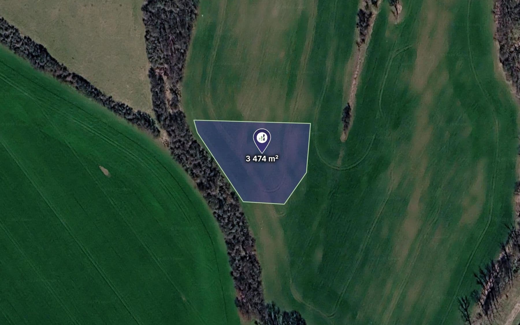 Prodej pozemku 14.384 m², Semčice, Středočeský kraj Prodej pozemku 14.384 m², Semčice, Středočeský kraj