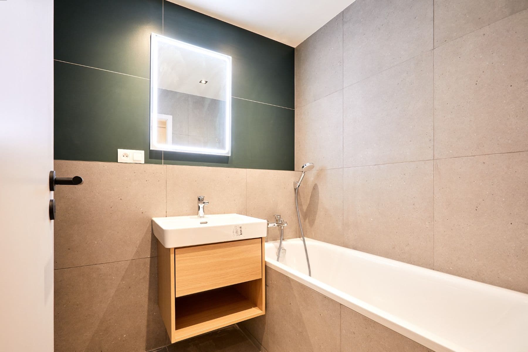 Prodej bytu 3+kk 71 m², Krupská, Praha, Praha Prodej bytu 3+kk 71 m², Krupská, Praha, Praha