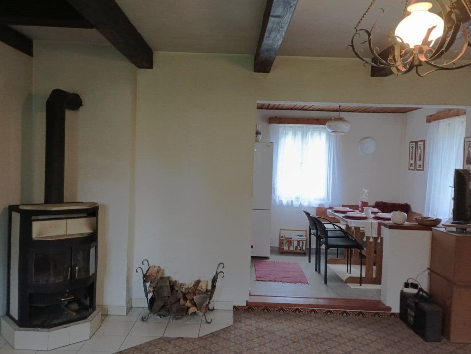 Prodej domu 98 m², pozemek 1.785 m², Křižany, Liberecký kraj Prodej domu 98 m², pozemek 1.785 m², Křižany, Liberecký kraj