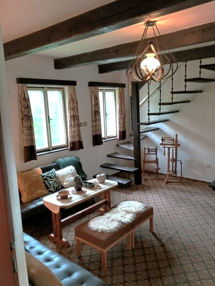 Prodej domu 98 m², pozemek 1.785 m², Křižany, Liberecký kraj Prodej domu 98 m², pozemek 1.785 m², Křižany, Liberecký kraj