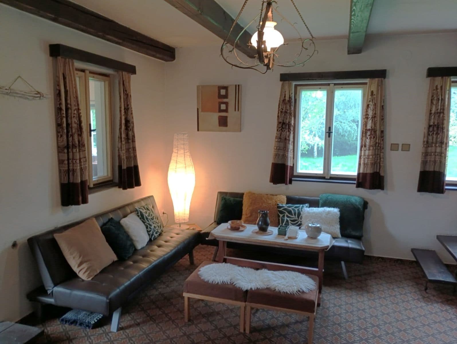 Prodej domu 98 m², pozemek 1.785 m², Křižany, Liberecký kraj Prodej domu 98 m², pozemek 1.785 m², Křižany, Liberecký kraj