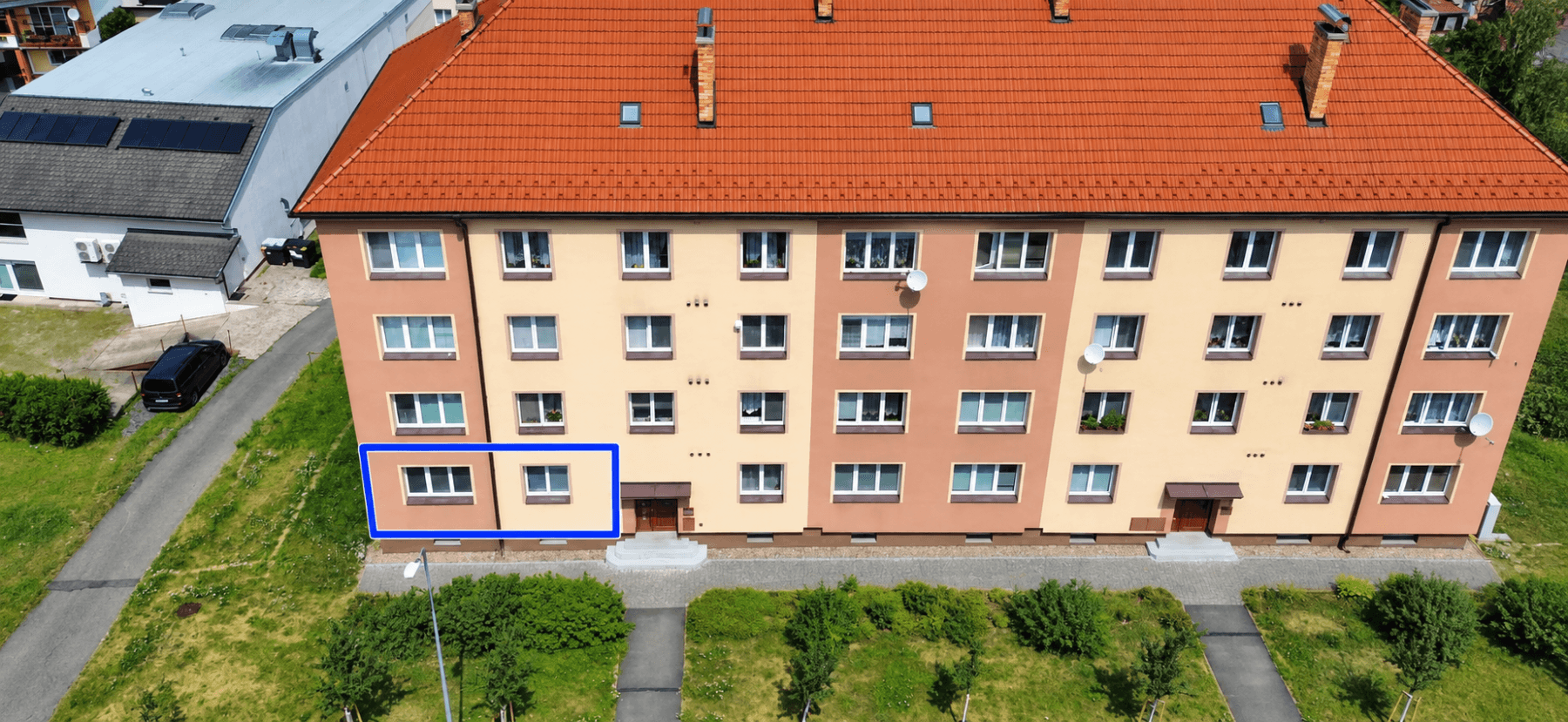 Prodej bytu 3+kk 77 m², Jaroslava Haška, Ledeč nad Sázavou, Kraj Vysočina Prodej bytu 3+kk 77 m², Jaroslava Haška, Ledeč nad Sázavou, Kraj Vysočina