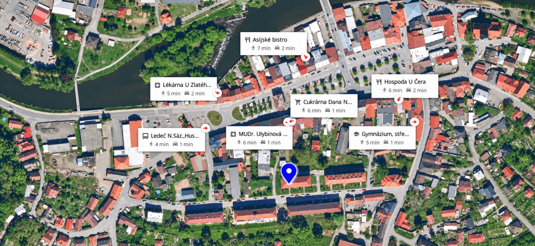 Prodej bytu 3+kk 77 m², Jaroslava Haška, Ledeč nad Sázavou, Kraj Vysočina Prodej bytu 3+kk 77 m², Jaroslava Haška, Ledeč nad Sázavou, Kraj Vysočina