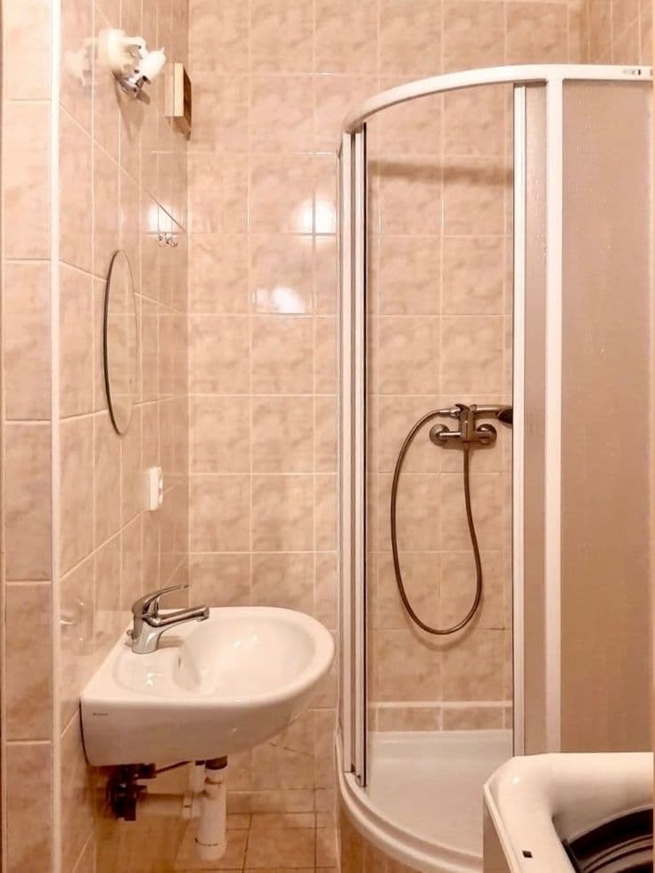Prodej bytu 1+1 30 m², Valentova, Praha, Praha Prodej bytu 1+1 30 m², Valentova, Praha, Praha