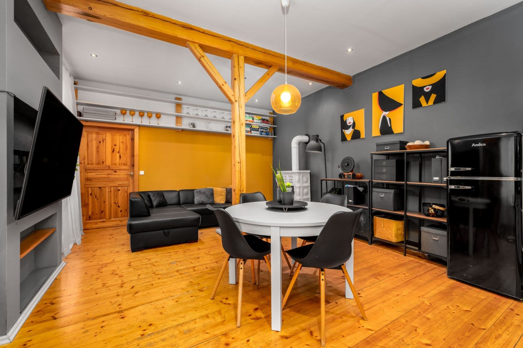 Prodej bytu 3+kk 61 m², Paní Zdislavy, Česká Lípa, Liberecký kraj Prodej bytu 3+kk 61 m², Paní Zdislavy, Česká Lípa, Liberecký kraj