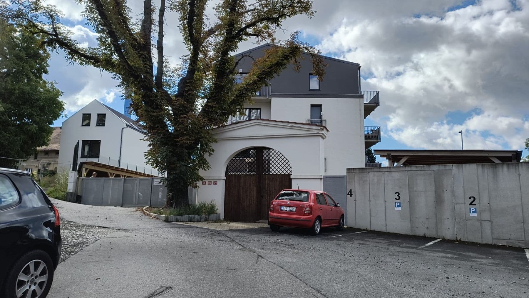 Pronájem bytu 3+kk 83 m², V Kněžívce, Tuchoměřice, Středočeský kraj Pronájem bytu 3+kk 83 m², V Kněžívce, Tuchoměřice, Středočeský kraj