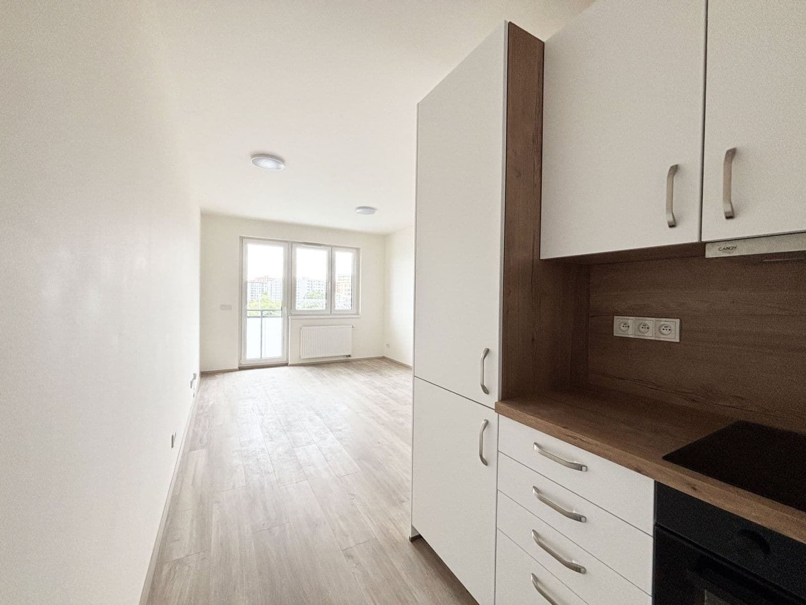 Pronájem bytu 2+kk 48 m², Fabiánové, Praha, Praha Pronájem bytu 2+kk 48 m², Fabiánové, Praha, Praha