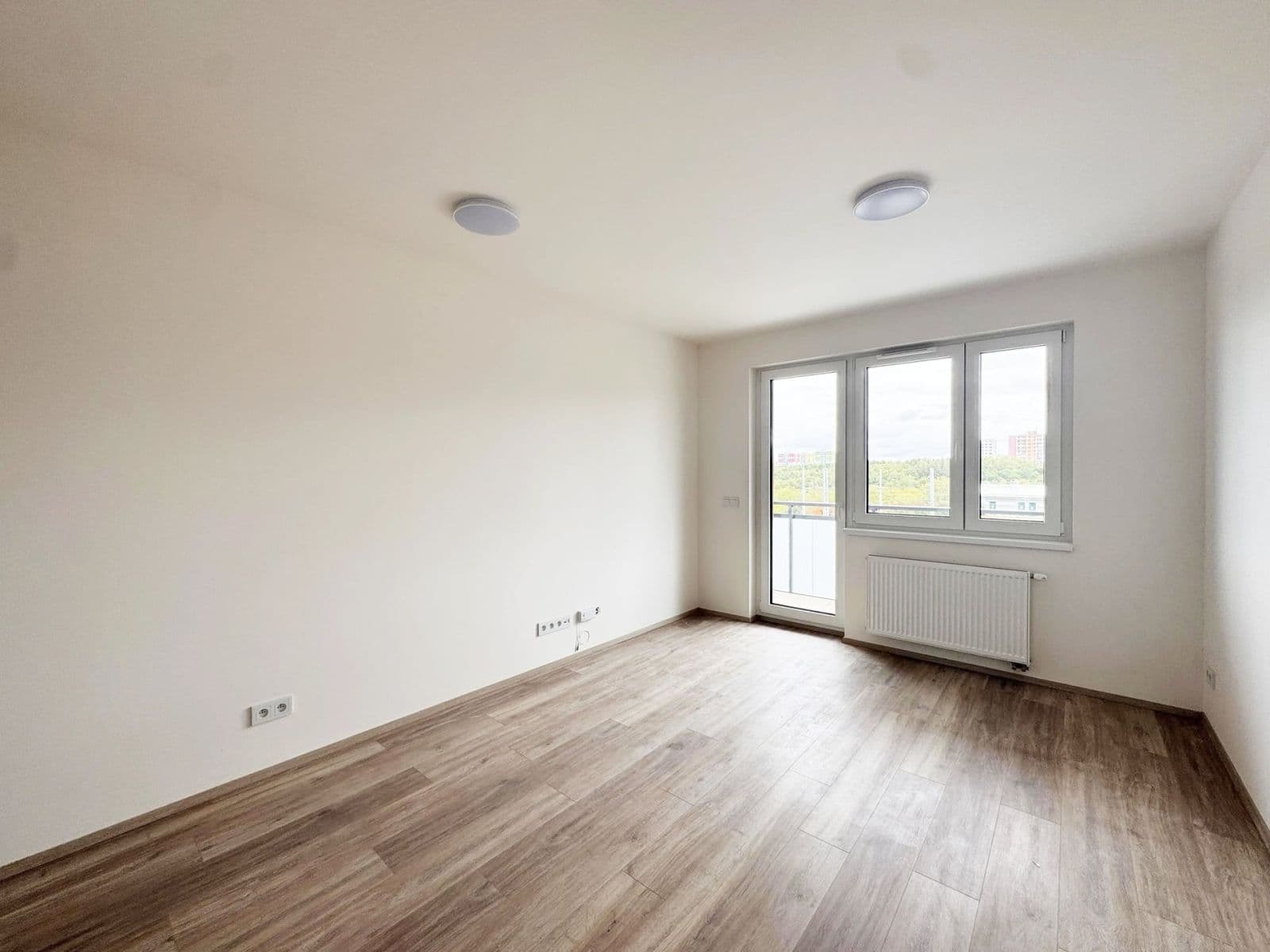 Pronájem bytu 2+kk 48 m², Fabiánové, Praha, Praha Pronájem bytu 2+kk 48 m², Fabiánové, Praha, Praha