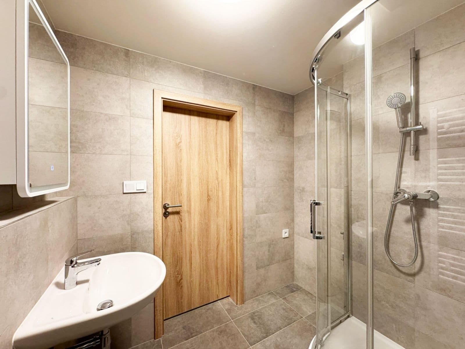 Pronájem bytu 2+kk 48 m², Fabiánové, Praha, Praha Pronájem bytu 2+kk 48 m², Fabiánové, Praha, Praha