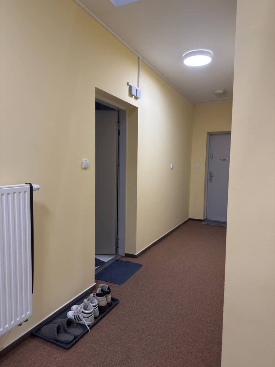 Pronájem bytu 1+kk 34 m², Běluňská, Praha, Praha Pronájem bytu 1+kk 34 m², Běluňská, Praha, Praha