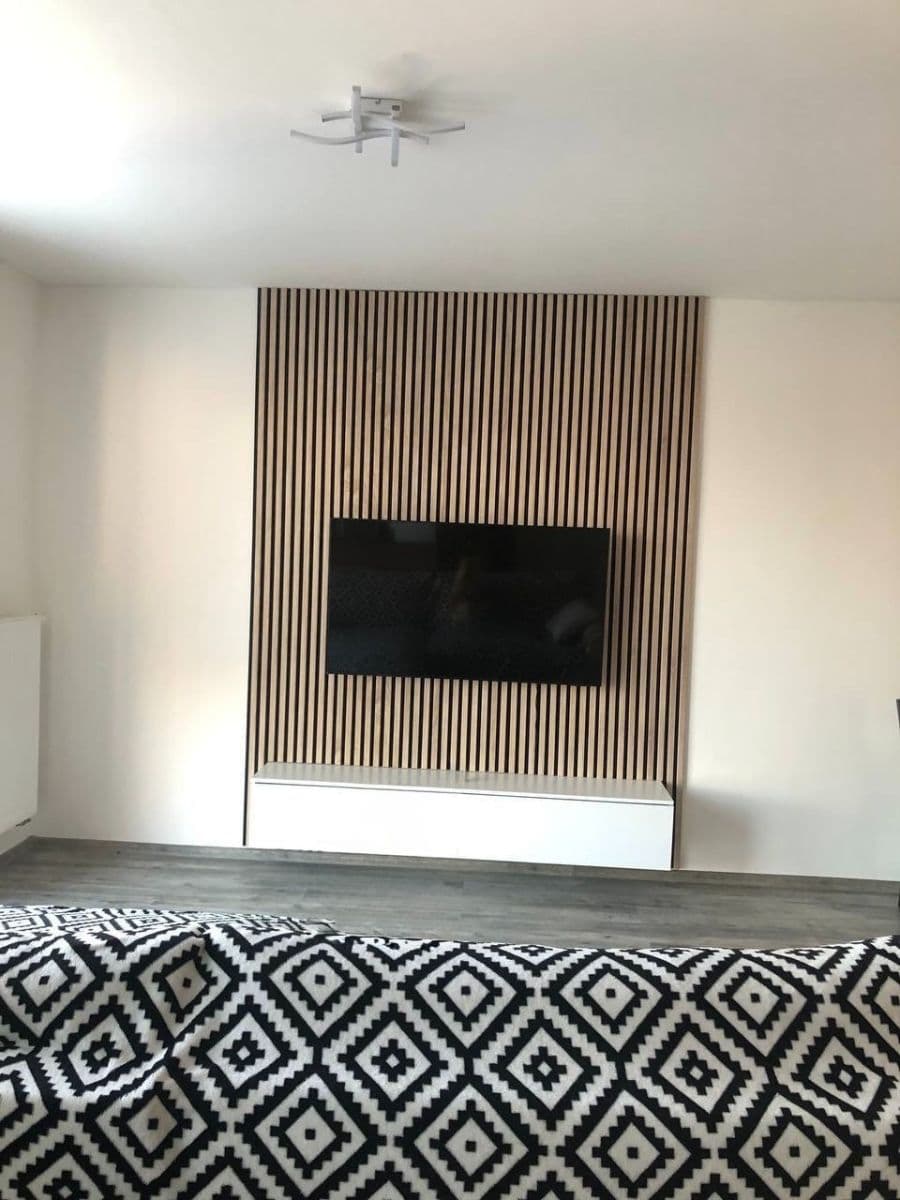 Pronájem bytu 1+kk 34 m², Běluňská, Praha, Praha Pronájem bytu 1+kk 34 m², Běluňská, Praha, Praha