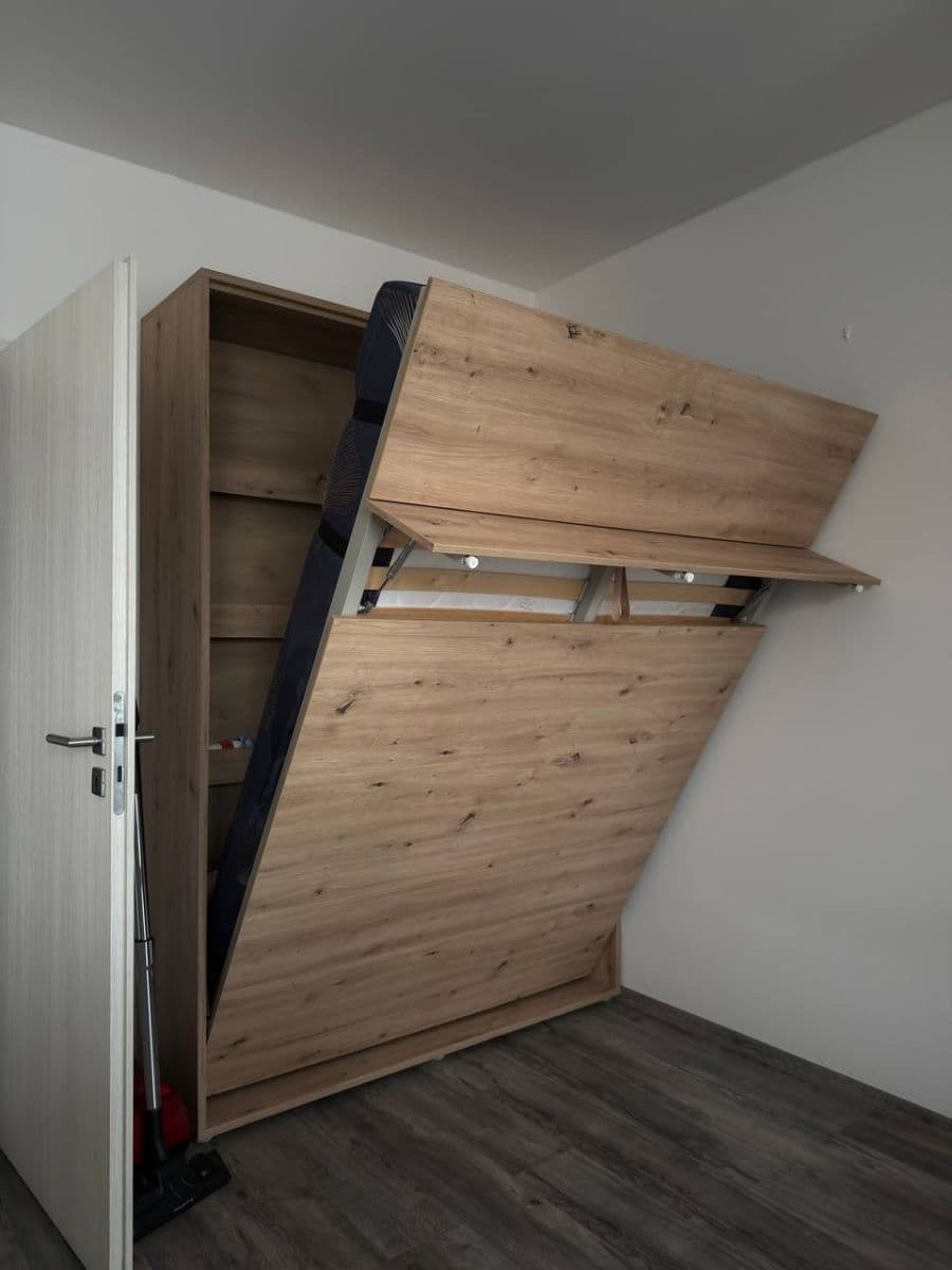 Pronájem bytu 1+kk 34 m², Běluňská, Praha, Praha Pronájem bytu 1+kk 34 m², Běluňská, Praha, Praha