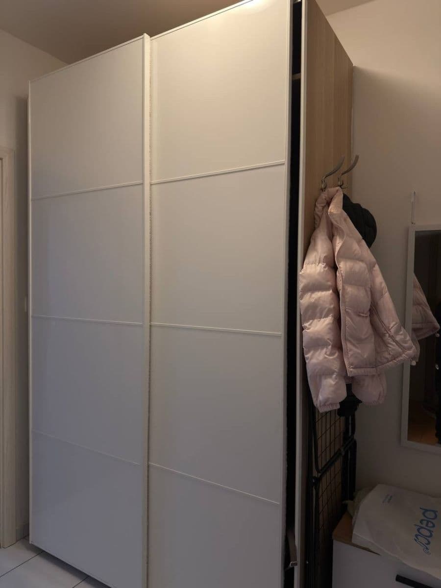Pronájem bytu 1+kk 34 m², Běluňská, Praha, Praha Pronájem bytu 1+kk 34 m², Běluňská, Praha, Praha